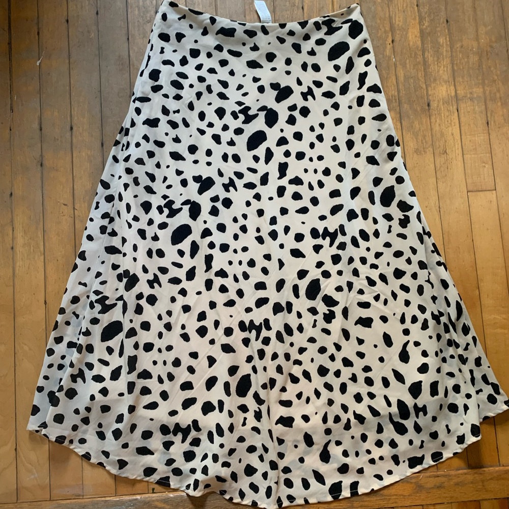 Maxi skirt